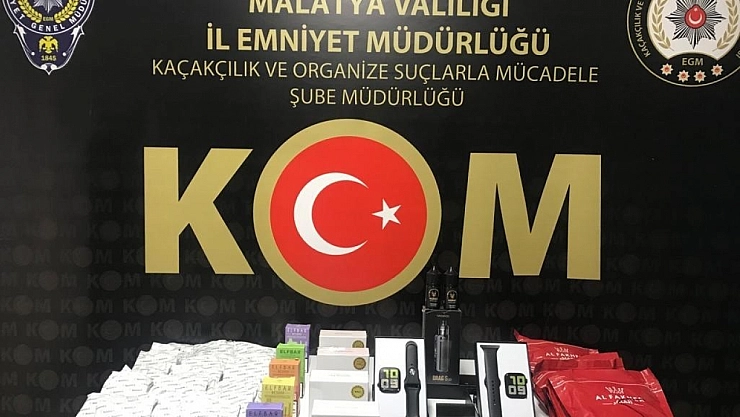 Kaçakçılığa geçit yok