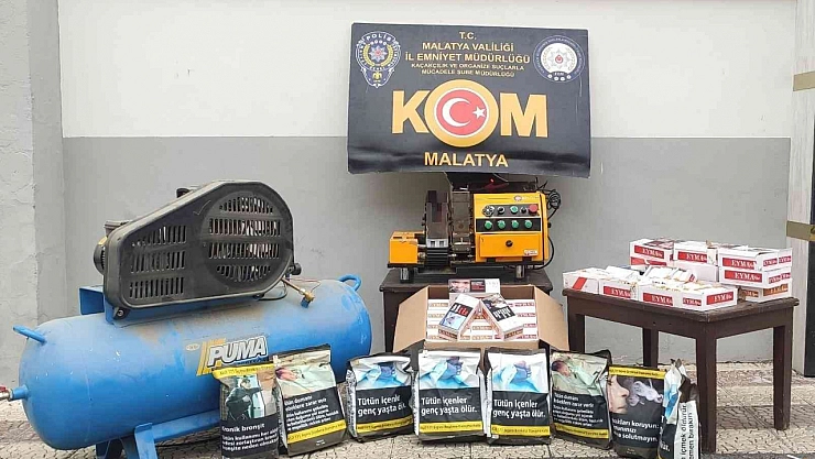 Kaçakçılık operasyonu