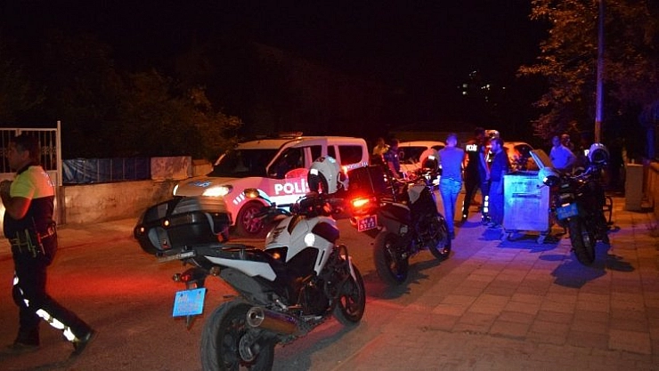 Polisten kaçan 5 şüpheli yakalandı