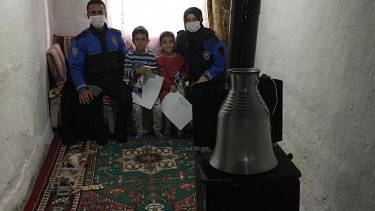 Karbon monoksit uyarısı