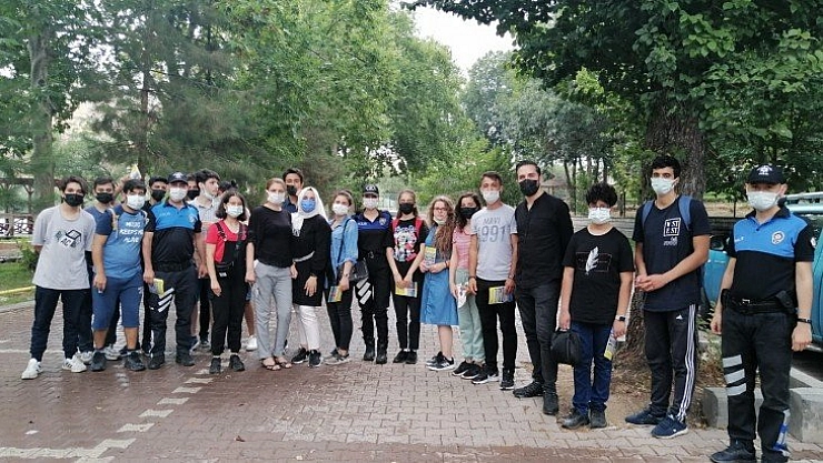 Piknikçiler uyarıldı