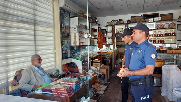 Polisten telefon dolandırıcılığı uyarısı