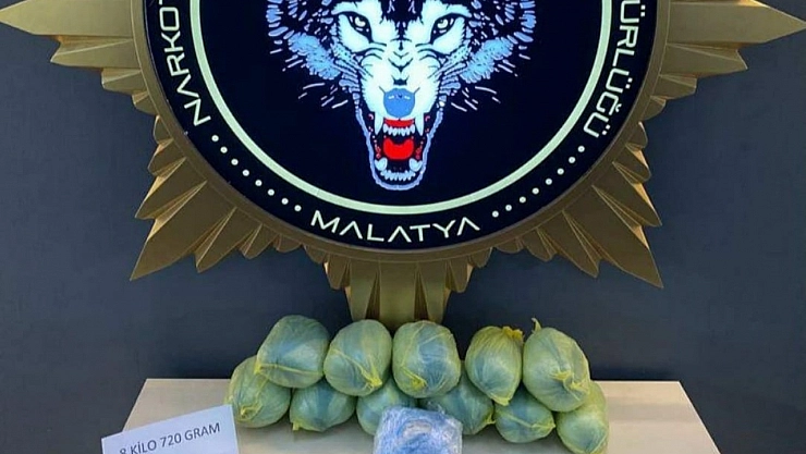 Zehir tacirlerine büyük darbe