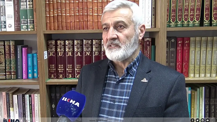 Prof. Dr. Ateş: Kürt meselesini çözebilecek yegâne güç İslam'dır