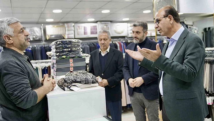 'Malatya'yı 2 yıl içinde toparlayacağız'