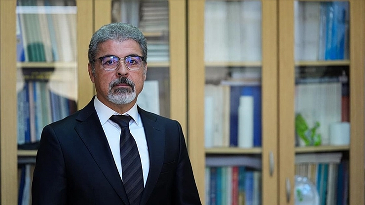 Prof. Dr. Sözbilir, '2020 Elazığ depreminin artçısı'