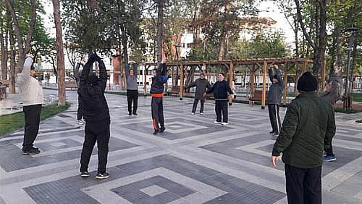 Projeye büyük ilgi 