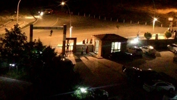 12 saatte 36 artçı deprem