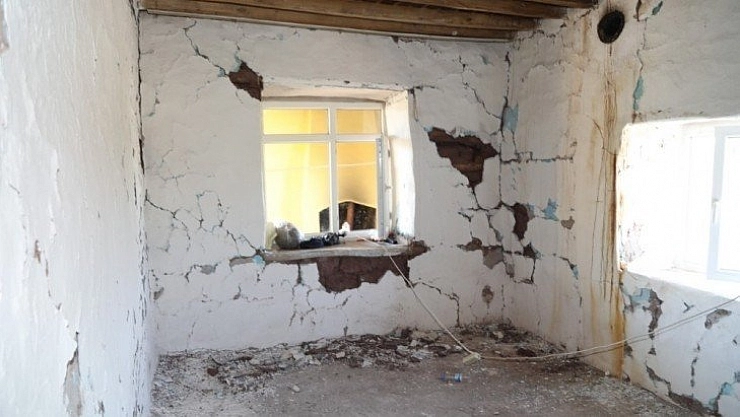 Artçı depremler sürüyor