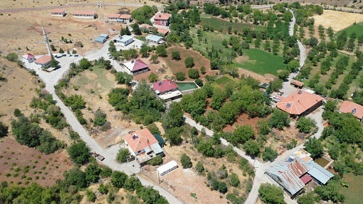 Kırsalın çehresi değişiyor