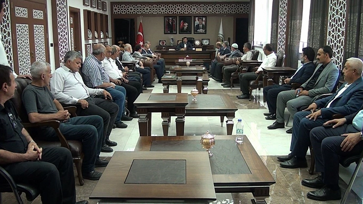 Pütürge'de STK'lardan birlik mesajları