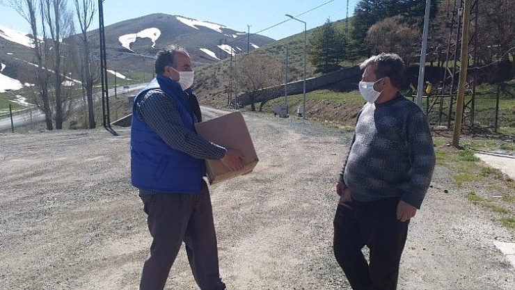 Vefa Destek Grupları sahada