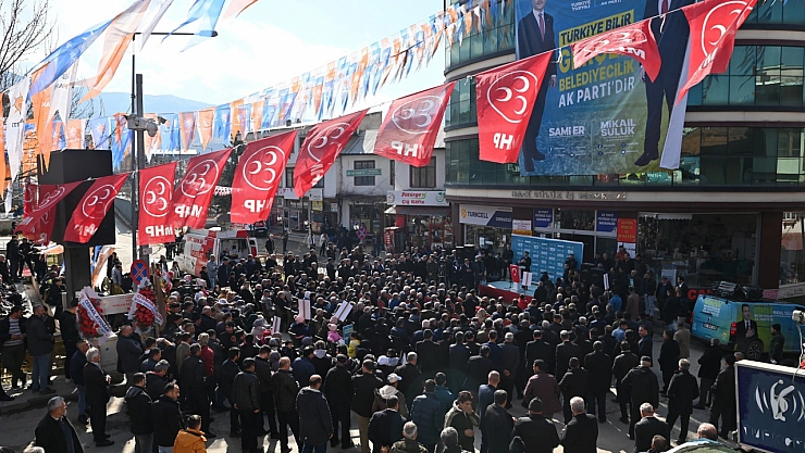 Yatırım rekoru kıracağız