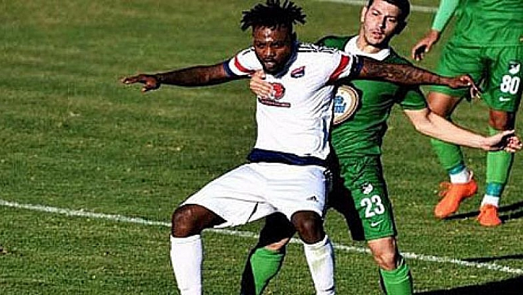 Pütürge'ye Fildişili ve Ganalı oyuncu 