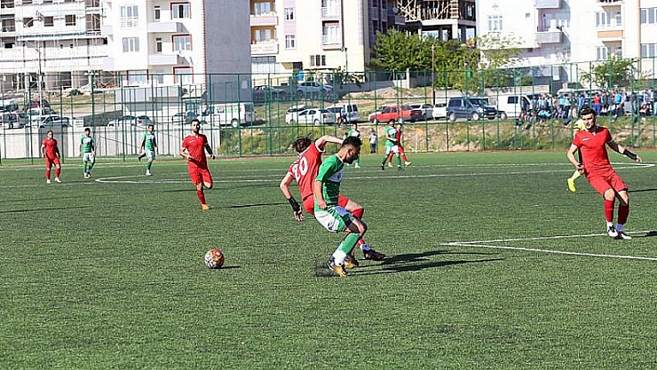 Pütürge pilot takım olacak 