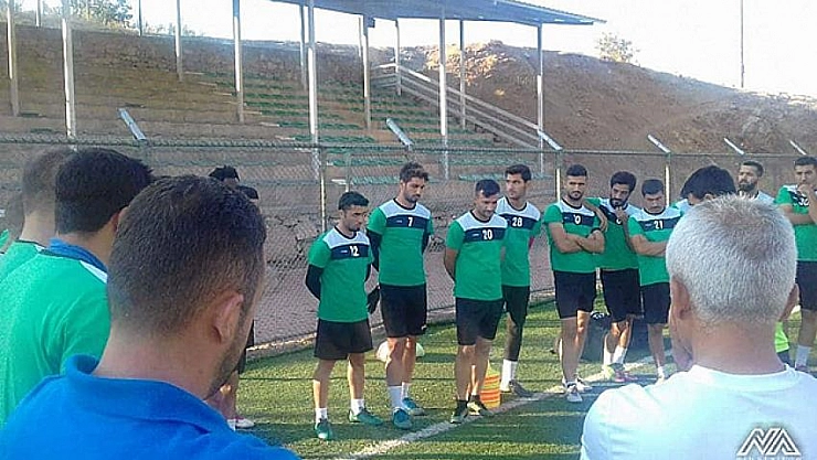 Pütürge'de hedef galibiyet