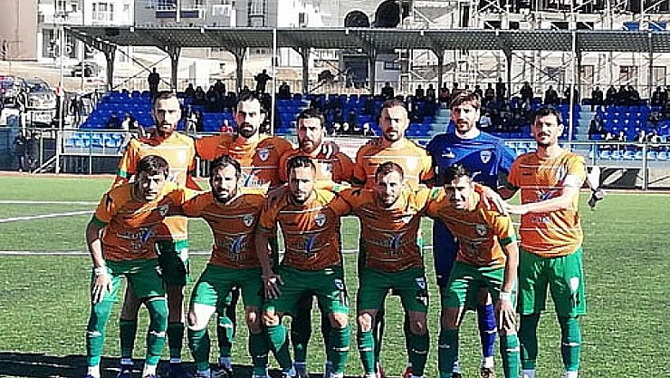 Pütürge uzatmada yenildi 