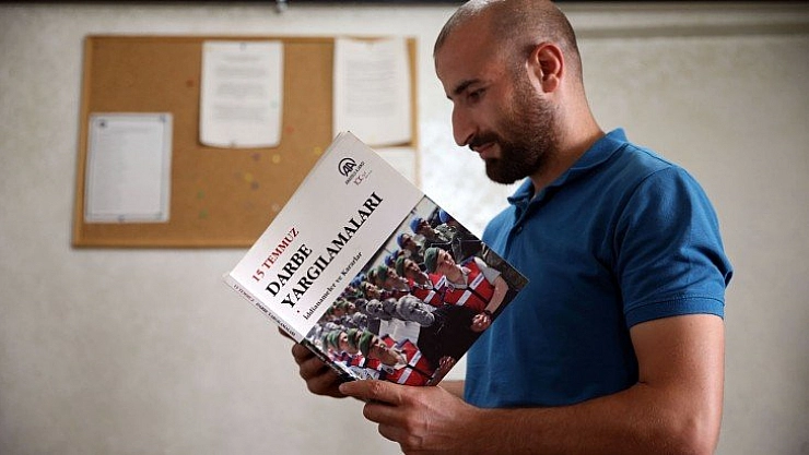 'Rabbim bir daha yaşatmasın'