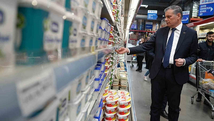 Ramazan yaklaştı, gözler markete çevrildi