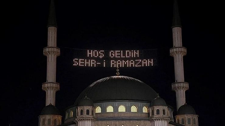 Ramazan ne zaman başlıyor? 2024 Ramazan ayı başlangıcı ne zaman? Ramazan, oruç ne zaman, kaç gün tatil?
