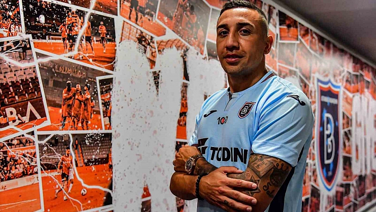 Davidson Başakşehir'de