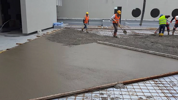 Rekabet Kurumu Malatya'da soruşturma başlatmıştı | İşte ceza kesilen beton firmaların listesi...!