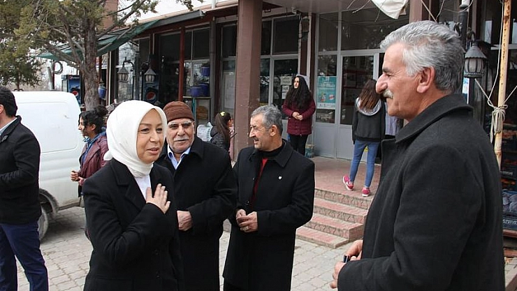 Rekor bir oy alacağız