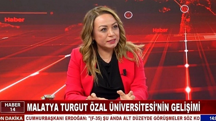 Aktif bir şekilde iletişim halindeyiz