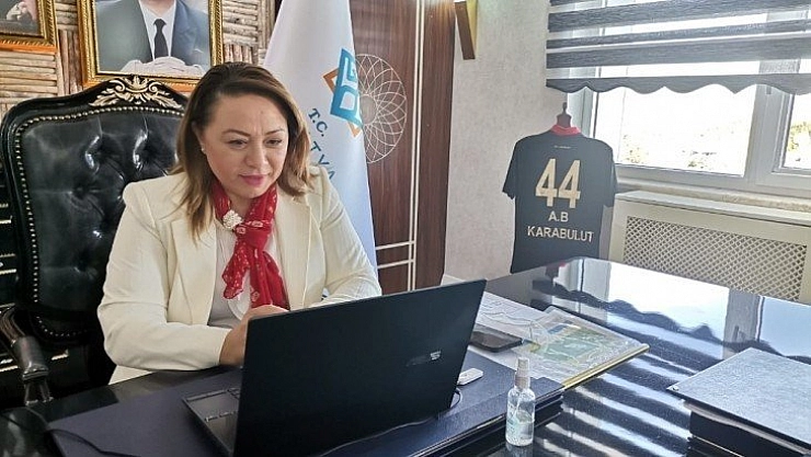 Rol model uygulamalar geliştirdik