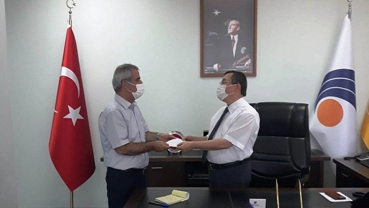 Kızılay'dan Kızılay'a kurban bağışı