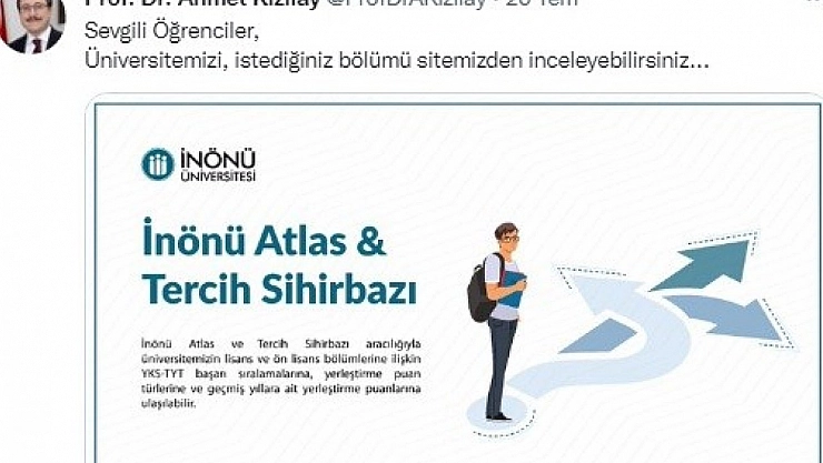 Kızılay'dan öğrencilere davet