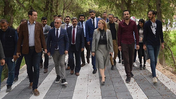 Öğrenciler bilimsel çalışmalara dahil edilecek