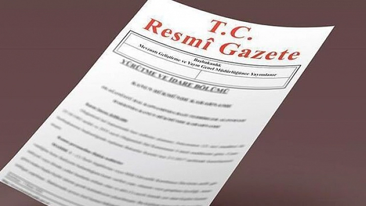 Resmi Gazete'de yayımlandı! 2 yıl deneyim şart!