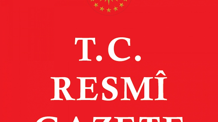 Resmi Gazete'de yayımlandı: 2024 Yılı Programı Açıklandı