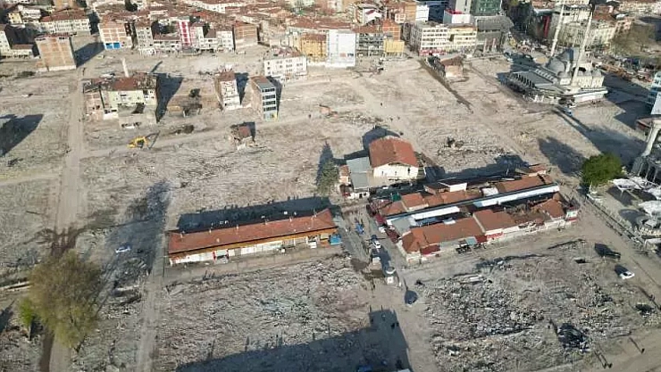 Resmi Gazete 'de yayımlandı! Malatya'ya 400 milyon Avroluk yardım geliyor..!