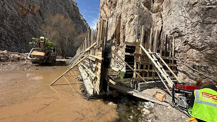 Resmi Gazete'de yayımlandı: Malatya'nın su sorunu için bir bölgede parseller kamulaştırılıyor…