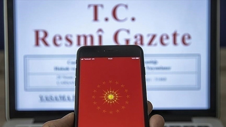Resmi Gazete'de yayımlandı: Seferberlik ve savaş yönetmeliği değişti!