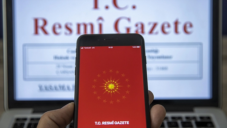Resmi Gazete'de yayınlandı! Deprem bölgesinde ertelendi…