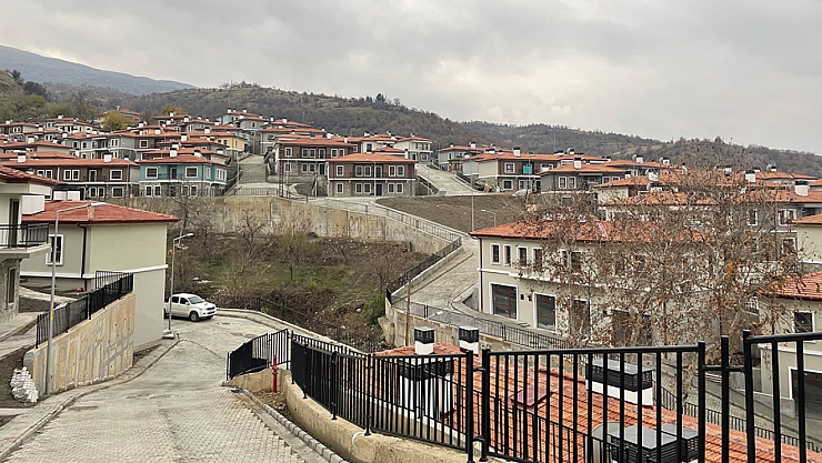 Resmi Gazete 'de yayınlandı! TOKİ Malatya'da iki ilçeye konut yapacak…