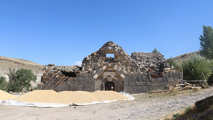 Restore edilmeyi bekliyor