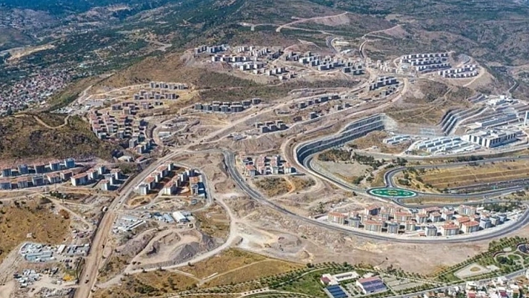 'Rezerv alanlarını açıklayın'