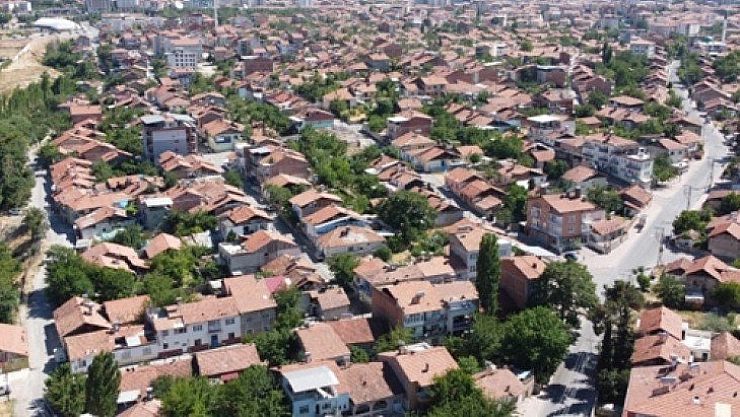 'Riskli Bölge' yıkılacak