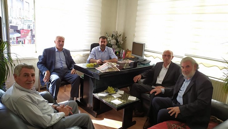 Rışvan-Der'den ziyaret