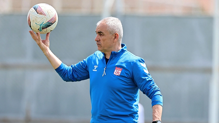 Rıza Çalımbay'dan taraftara çağrı!