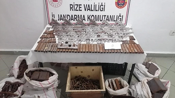 Jandarma suçlulara geçit vermiyor