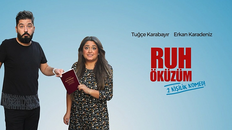 'Ruh Öküzüm' kahkaha fırtınası estirecek!