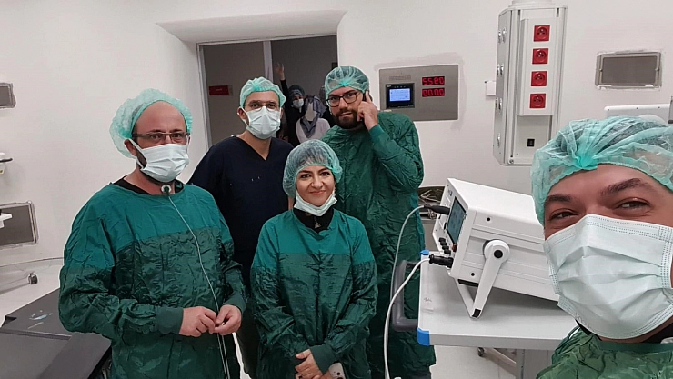 Ruh sağlığı hizmetlerinde yeni dönem: İlk kez uygulandı