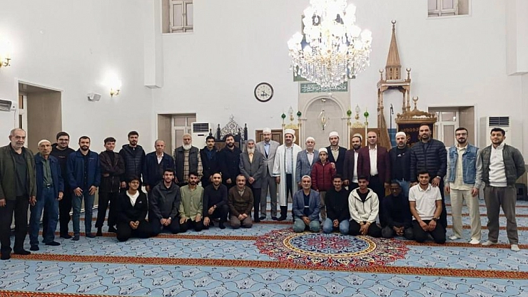 Sabah namazı buluşmaları devam ediyor