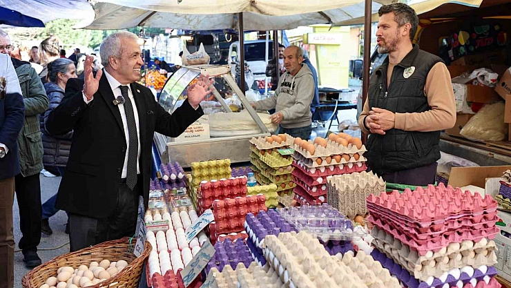 64 mahalleye hizmet götüreceğiz