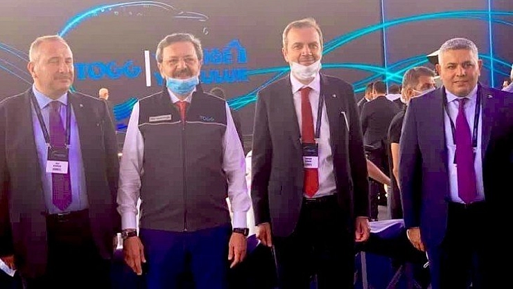 60 yıllık hayal gerçek oluyor